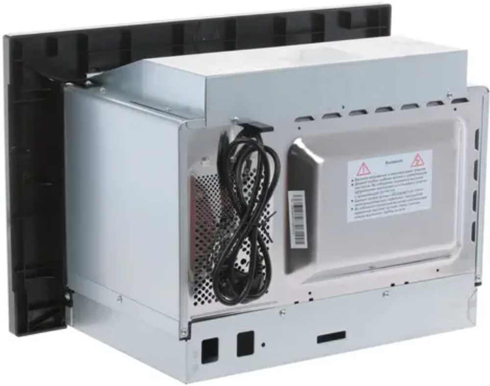 Микроволновая печь Midea MM820B2Q-SS серебристый