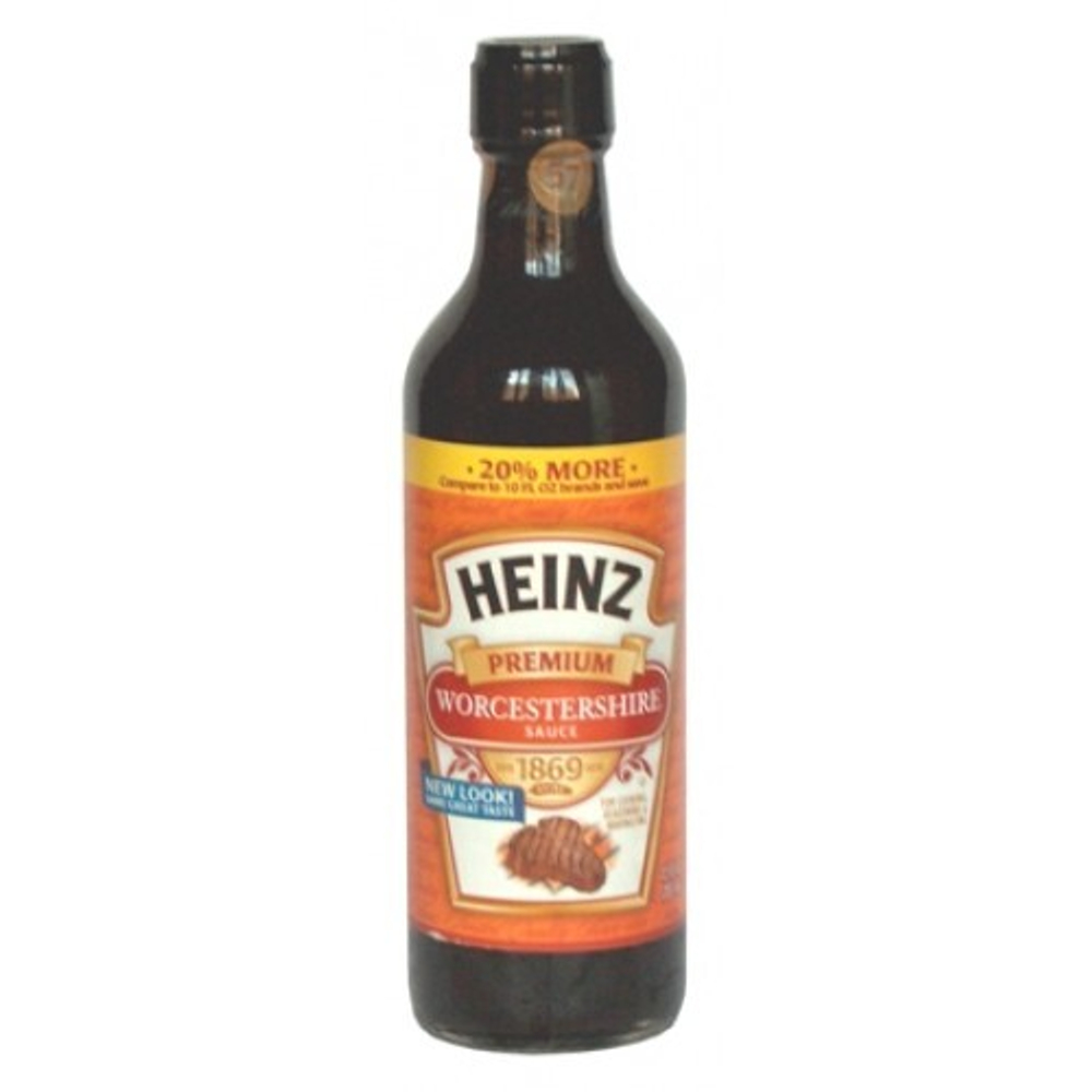 Heinz соус Ворчестер, 355 мл