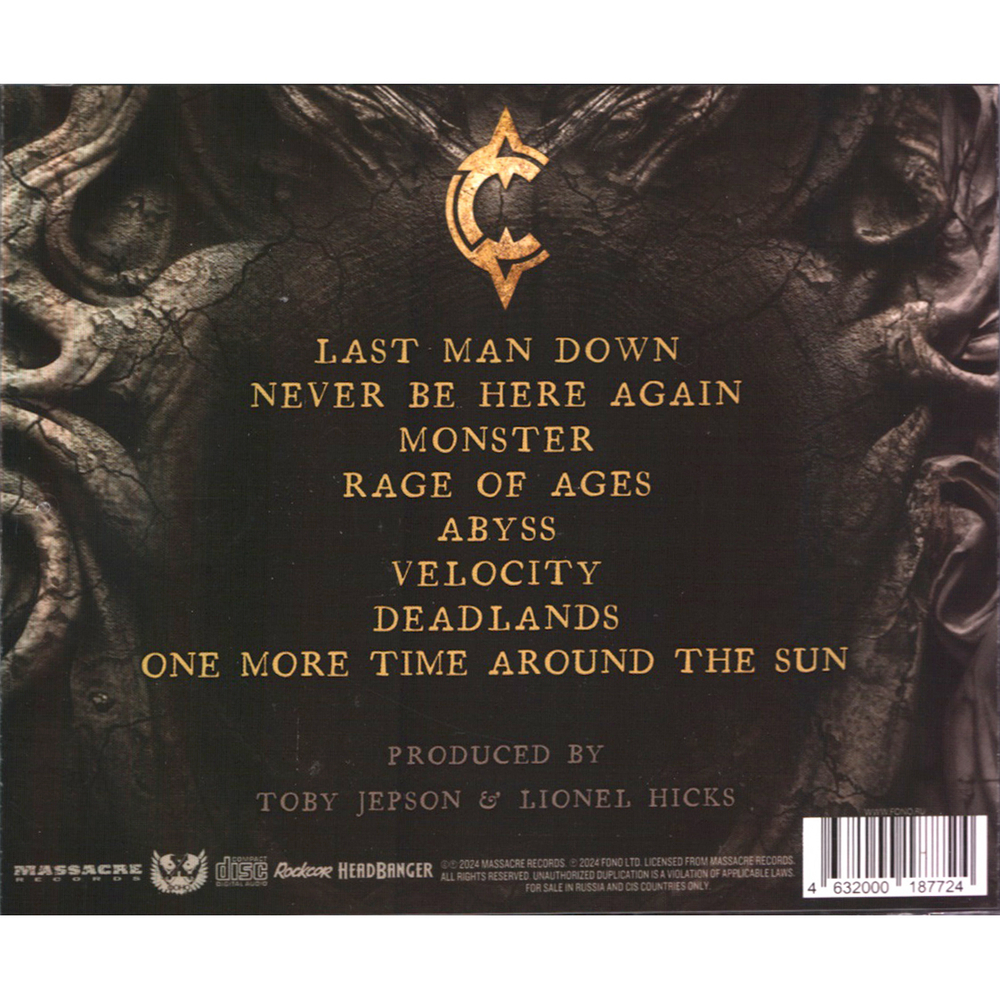 Balance of Power / Fresh From The Abyss (RU)(CD)