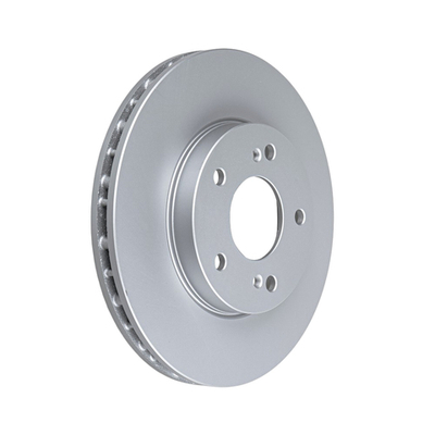 Диск тормозной GANZ передний с покрытием NISSAN Maxima QX A32 / A33 / CA33 mot. 2.0 VQ20DE Арт.: GIJ10271