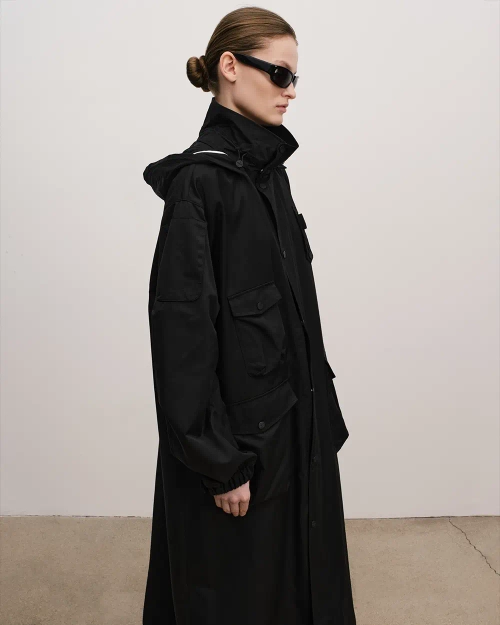 Парка "PERVERT x TSCH"