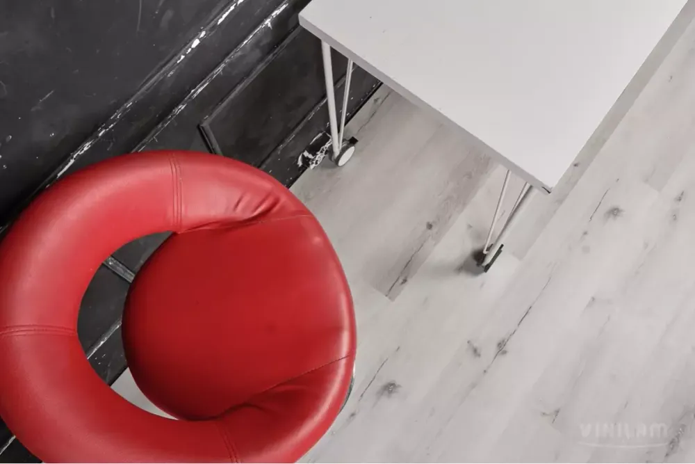 Vinilam Cork WPC Дуб Гент, 2,76 м²