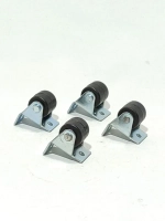 Мебельные колеса, выдвижные ролики диванов, шкафов, кроватей