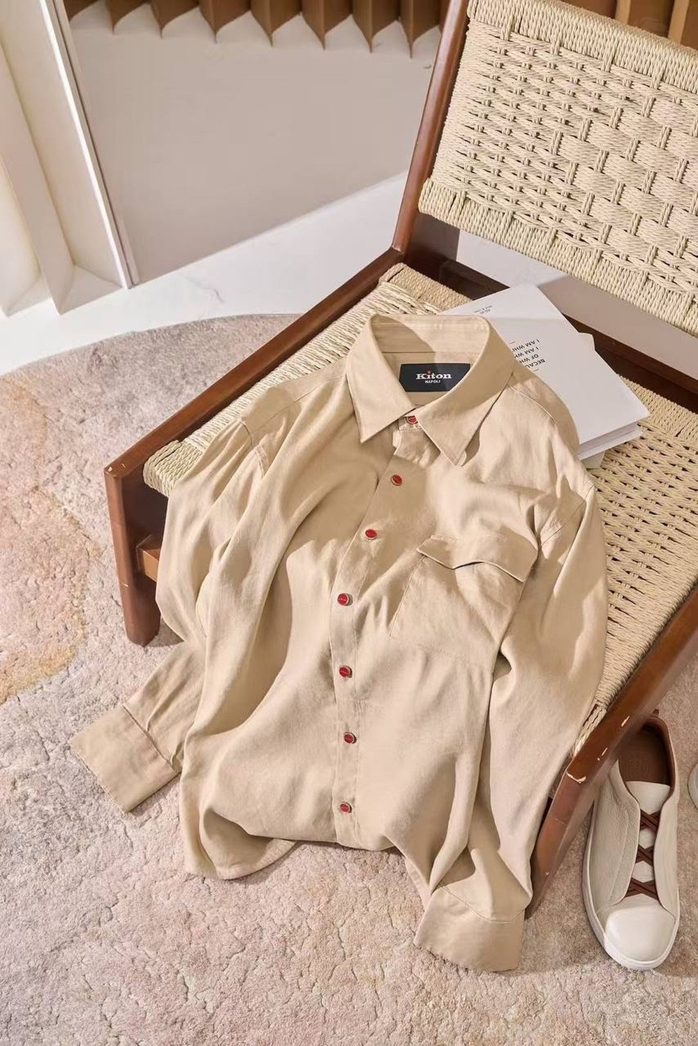 Рубашка Kiton