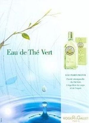 Roger and Gallet Eau de The Vert