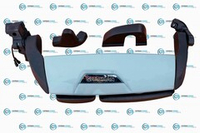 Зеркало левое в сборе X5000 серого цвета с камерой (рестайлинг) DZ14251770080