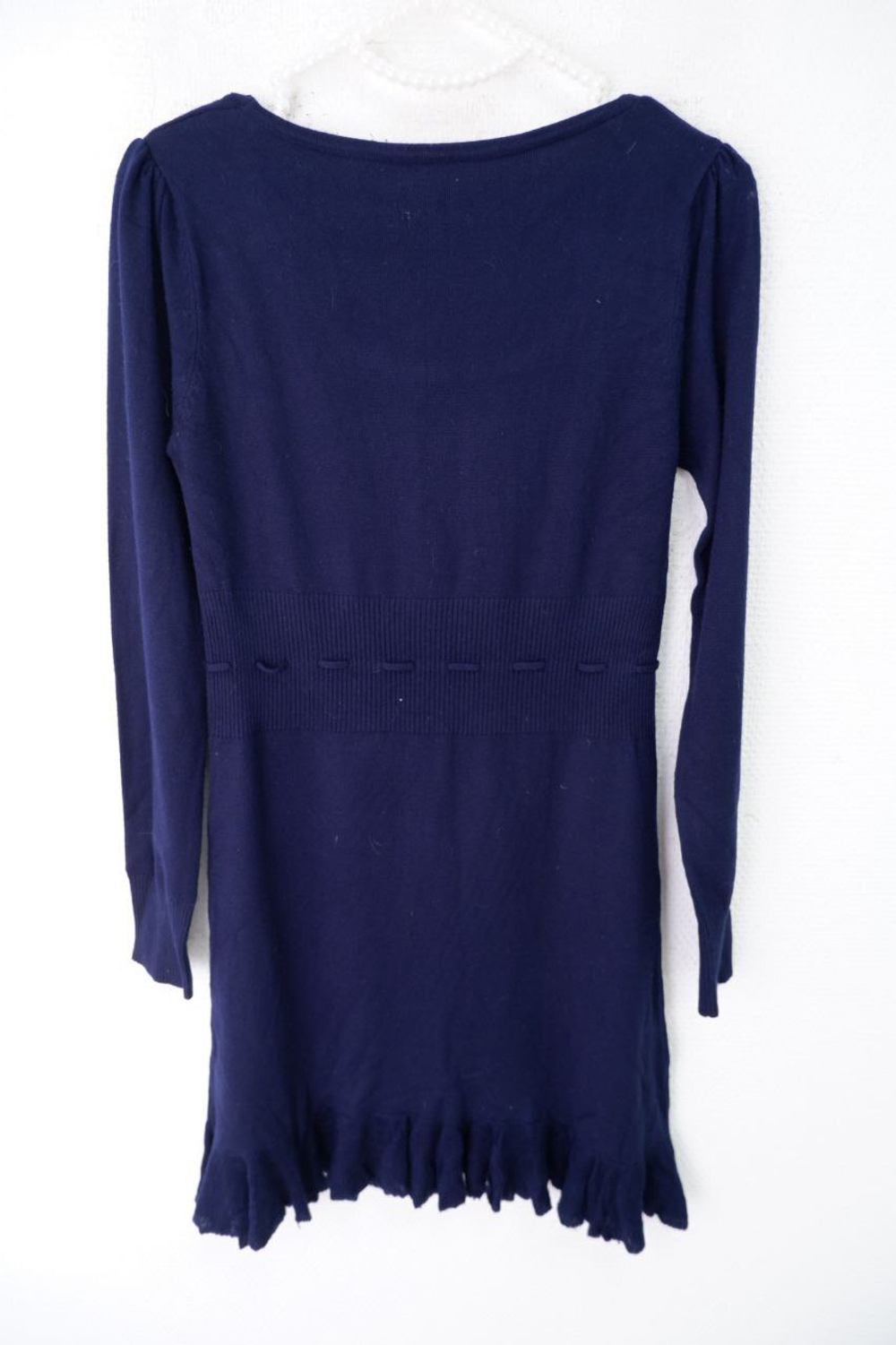 Платье теплое на 12 лет