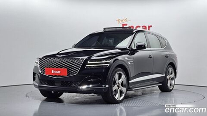 Genesis GV80 3.0 Дизель AWD (12.2020)