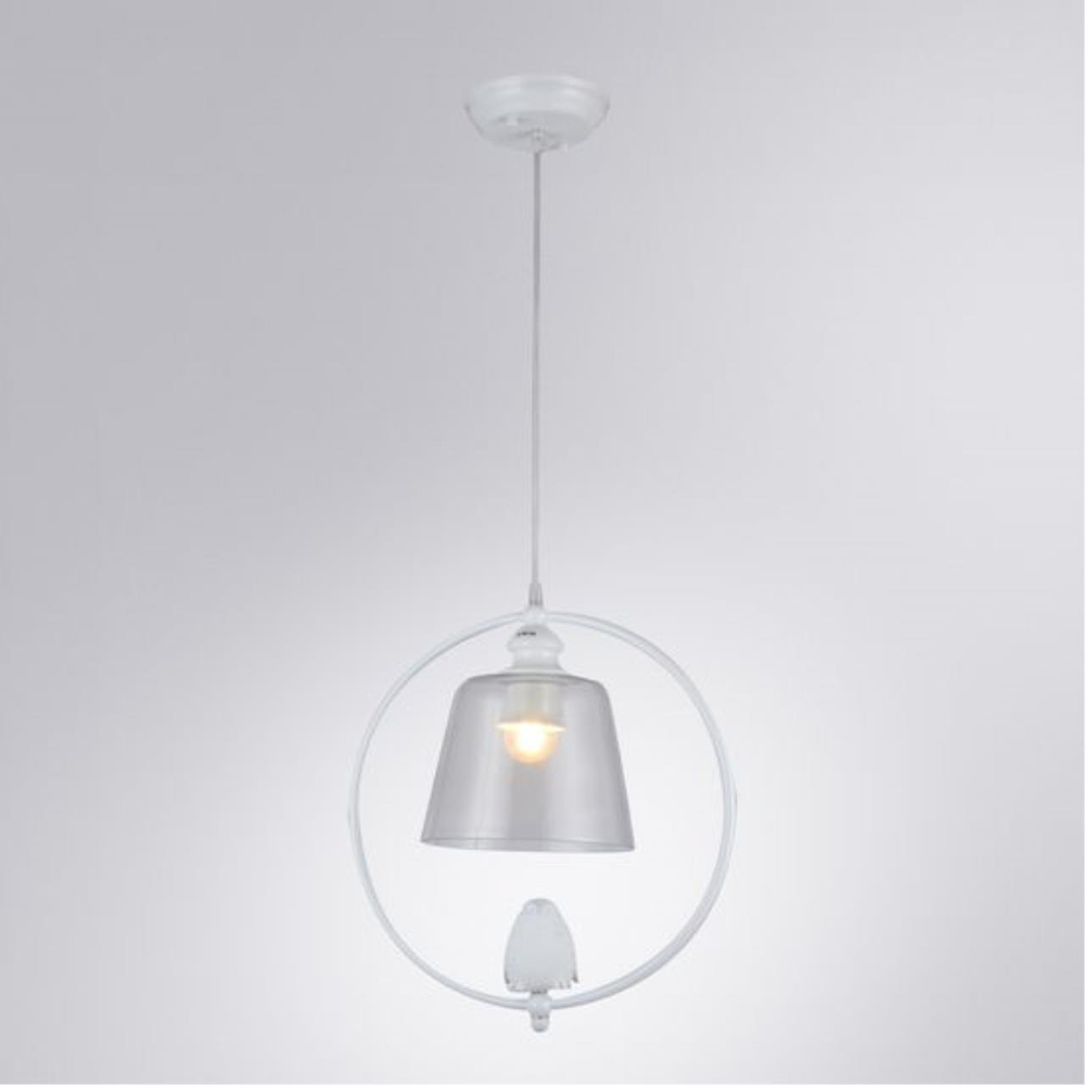 Подвесной светильник Arte Lamp PASSERO A4289SP-1WH