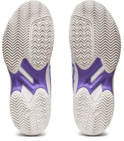 Женские Кроссовки теннисные Asics Gel-Game 9 Clay/OC - белый