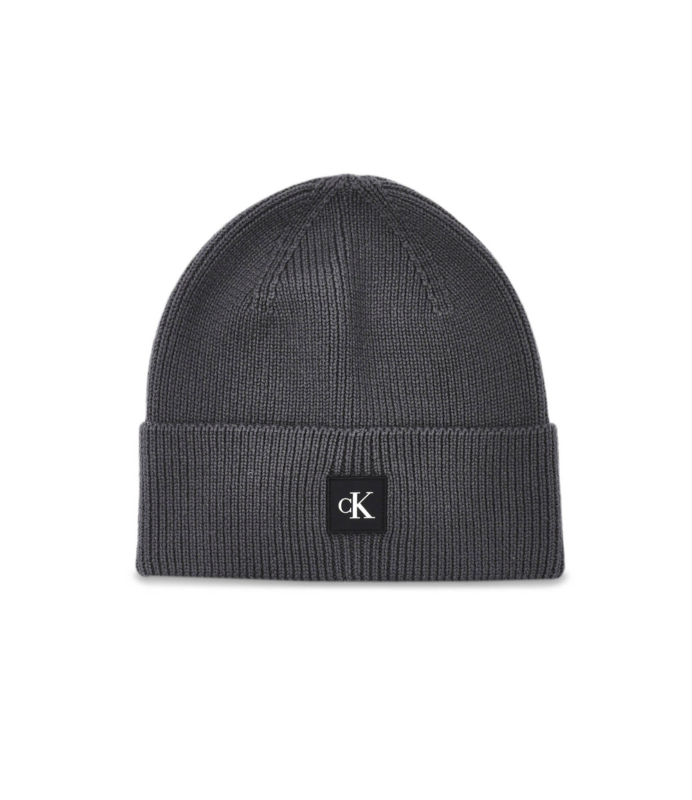шапка CALVIN KLEIN JEANS - графитовый(K50K509896)