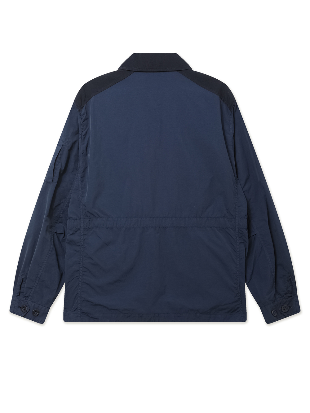 Мужская Куртка Flatt Nylon Mixed Button Lens