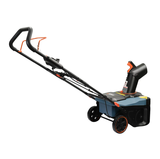 Аккумуляторный снегоуборщик SENIX STX2-M-EU