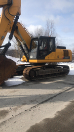LiuGong CLG925 Экскаватор CLG925E (Дизельный, 5,9 л, 181 л.с., АТ)