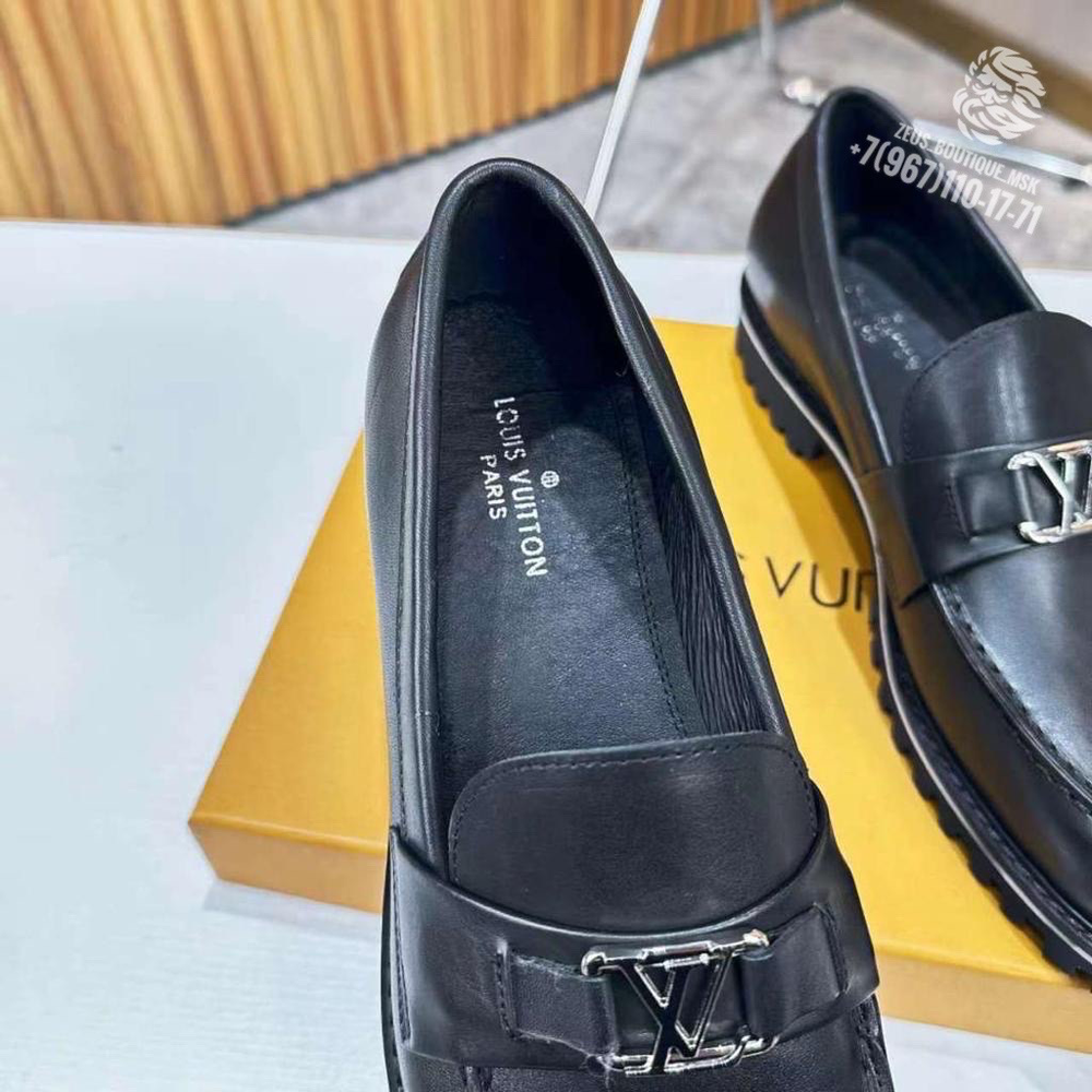 Лоферы Louis Vuitton