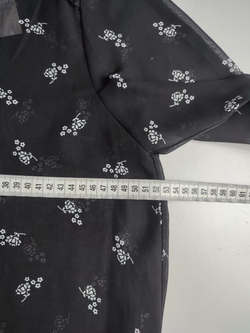 Платье INCITY прозрачное игривое 46 размер