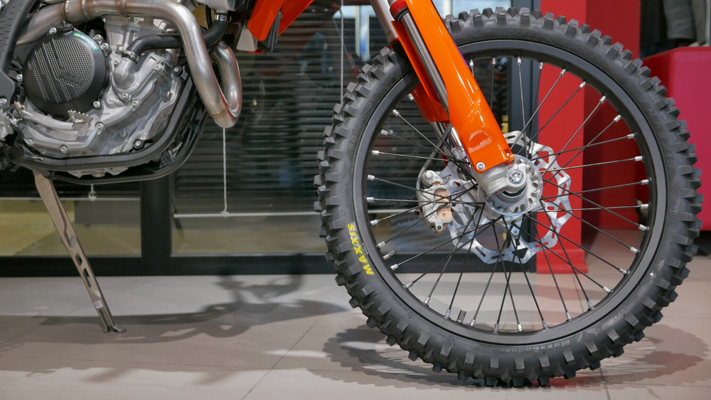 KTM 250 EXC-F, 2024