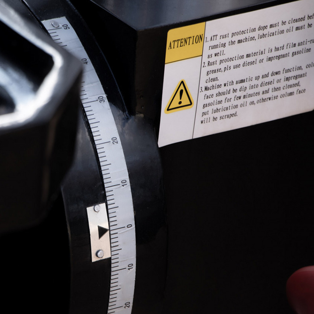 PROMA B-1840G/400 сверлильный станок с автоматической подачей