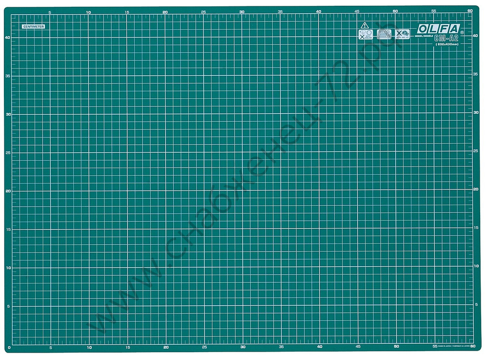 OLFA А2, защитный коврик (OL-CM-A2)
