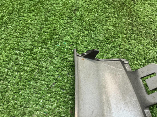 Накладка перед бампера Mercedes C w205 (18-23) AMG