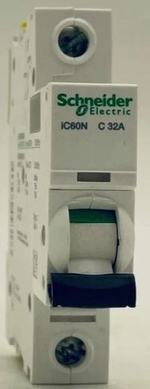 Автоматический выключатель Schneider Electric Acti 9 iC60N (C) 6кА 32 А
