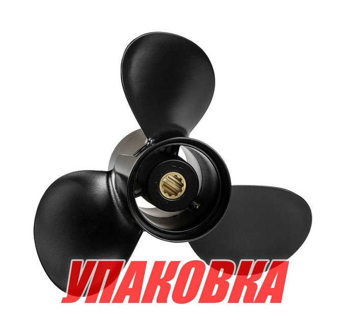 Гребной винт 3x9.9x12, Marine Rocket (упаковка из 10 шт.)