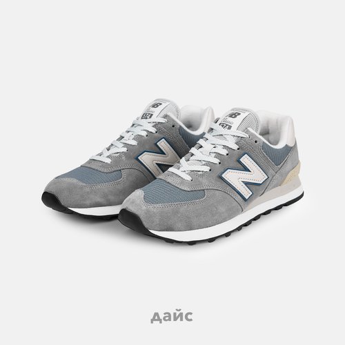 Кроссовки New Balance 574 History Class Pack 