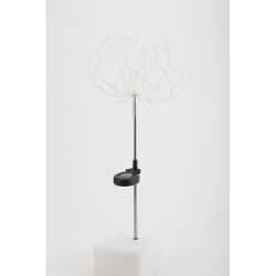 Светильник уличный ЭРА ERAUF024-01 на солнечной батарее Фейерверк | Садовые декоративные светильники