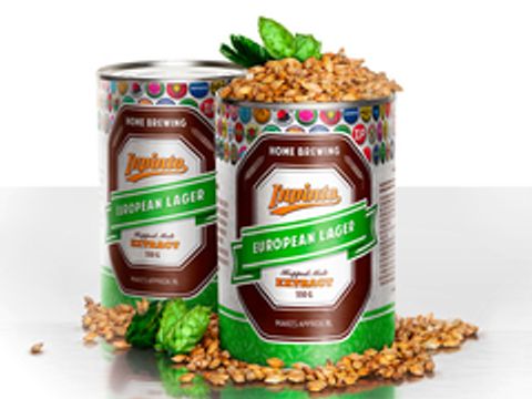 Солодовый экстракт Inpinto European Lager на 9-18 литров