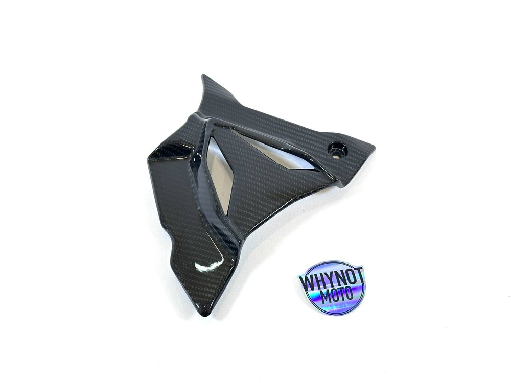 Fullsix Карбоновая крышка звездочки BMW S 1000 RR MB-RR19-TC71