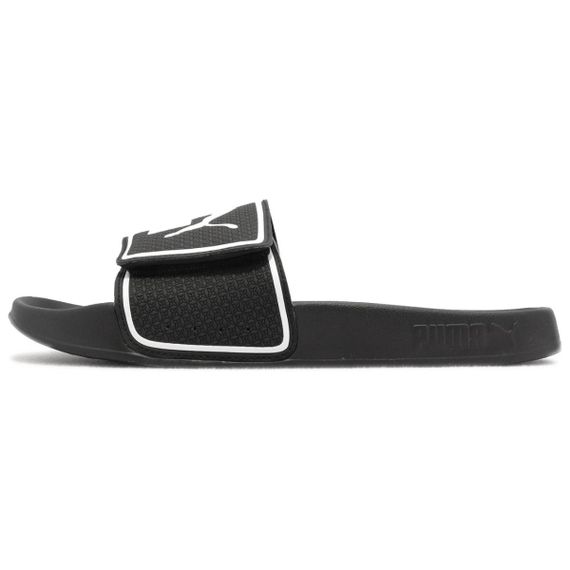 Puma Leadcat 2.0 V Slide 'Black White'