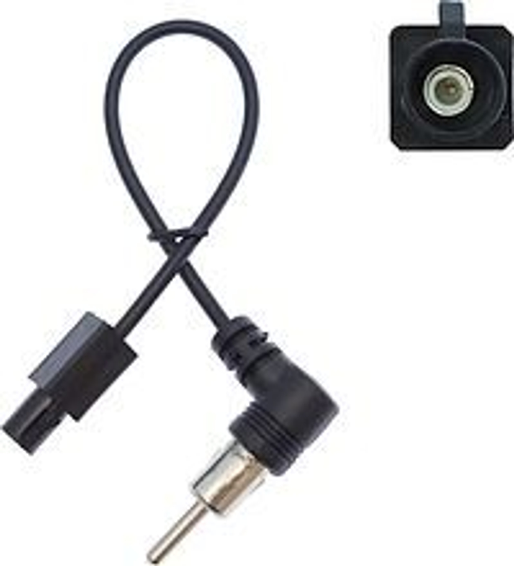 Комплект рамки с разъёмами 10" GAZ Газель НН (NN) 2019-2025+ черная - Car-Smart 9711B