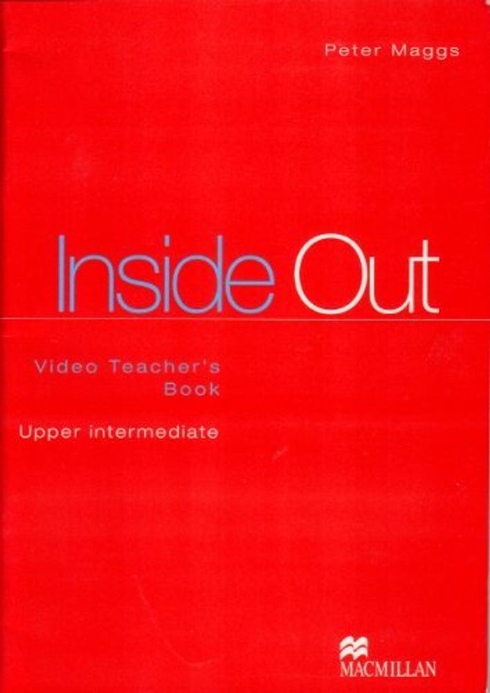 Inside Out Up-Int Vid TB