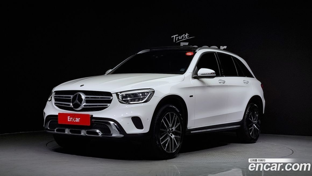 Mercedes-Benz GLC-Class X253 GLC300e 4MATIC (05.2021)