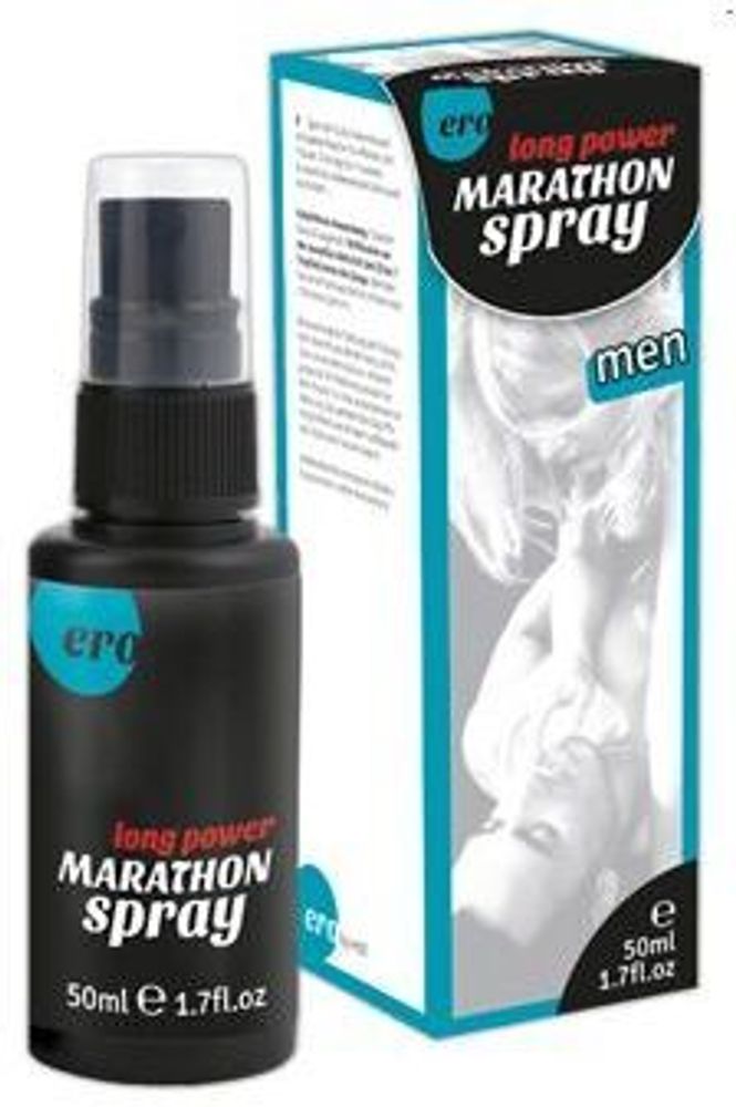 Спрей для мужчин Marathon Spray men пролонгатор