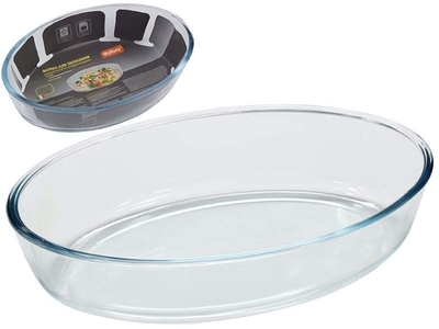 Форма для запекания 0,7л овальная CRISTALLINO