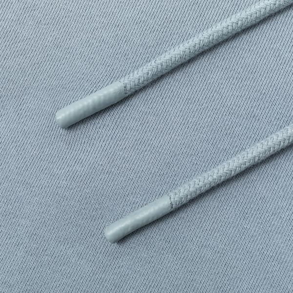 Худи Zip HTF серо-зеленый/изумрудный - фото 9