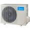 Напольно-потолочный кондиционер Midea MUE-48HRN1-R(A) / MOU-48HN1-RR — (1)
