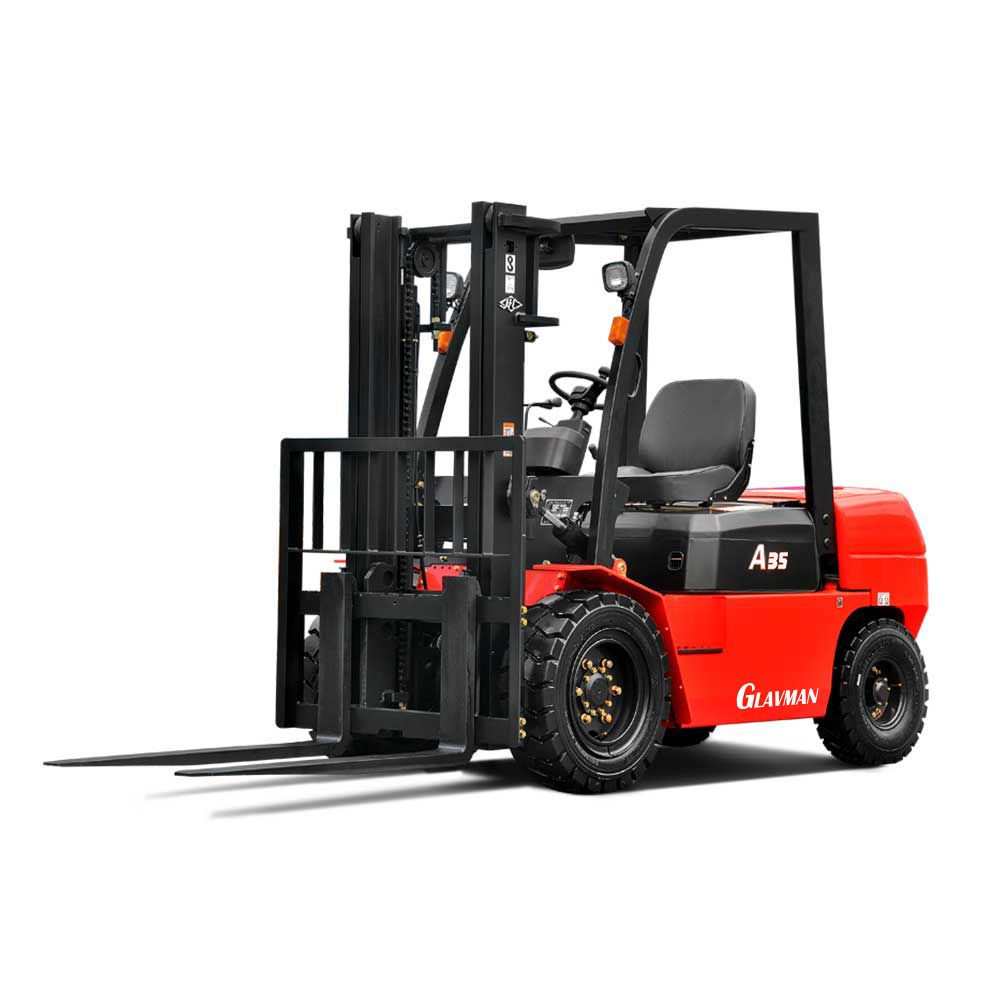 Погрузчик дизельный GLAVMAN CPCD38-AG2 г/п 3,8 тонны 3000 мм