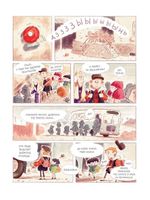 Комикс Саша и Томкруз. Том 1. У викингов