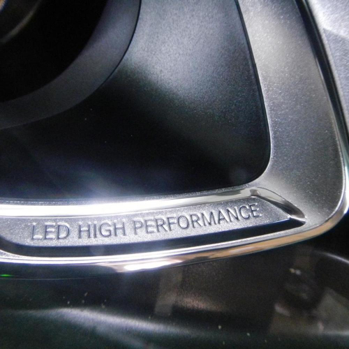 Фара правая Mercedes GLC X253 (2015-2019) LED