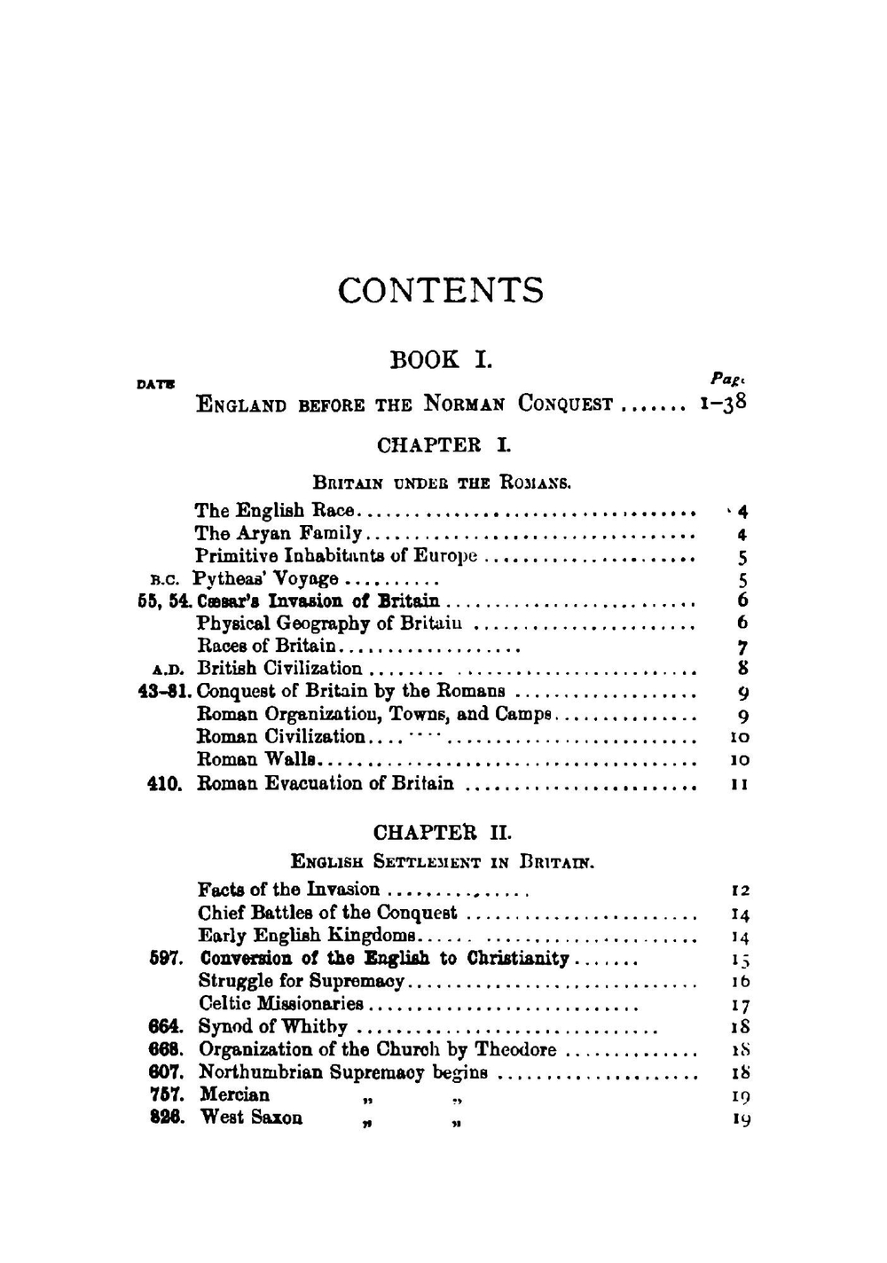 A Short History Of England, From The Earliest Times To The Present Day | Cyril Ransome
