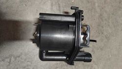 Запасная часть для насосов "LEO" моделей WC601B, WC601 - мотор в сборе