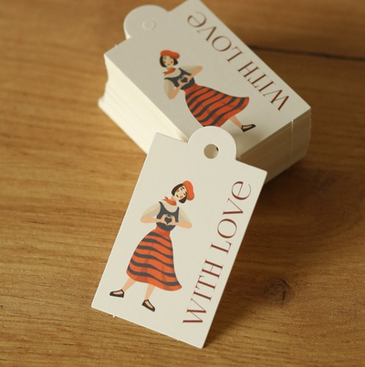 бирка Б-15 (упаковка 20 шт.)