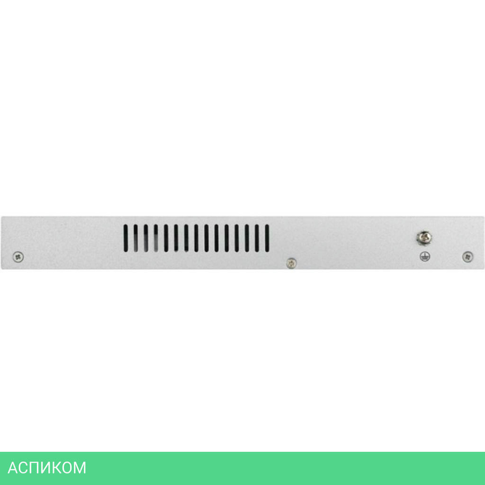 Коммутатор Zyxel GS1008HP-EU0101F