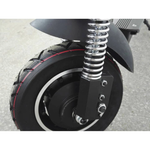 Электросамокат El-sport Double Drive 1800Watt 52V, 20Ah