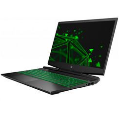 Noutbuk \ Ноутбук \ Notebook HP Pavilion Gaming 15-dk1078ur (2Z7V8EA)