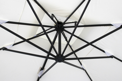 Зонт Килт MAX (светло-бежевый) 1 уп.  арт.AU-050 "Garden story"