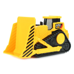 Машинка Junfa Спецтехника Экскаватор-погрузчик свет звук