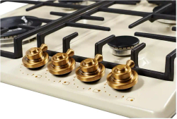 Газовая панель Kuppersberg FV 6 TGRZ C Bronze*
